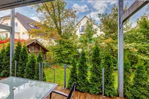 Möbliert: Möblierte Wohnung im Rückgebäude mit großer Terrasse – Die vollständige Adresse der Immobilie erhältst du vom Anbieter., 81827 Waldtrudering, München – Vorschaubild 14