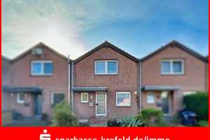 Reihenmittelhaus mit Garage – Kleve (Kreis) – Vorschaubild 1