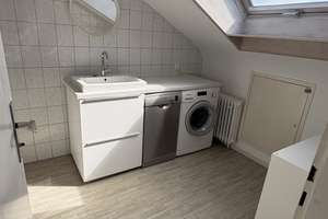 Provisionsfrei Stuttgart Feuerbach leerstehend 2,5-Zimmer DG Wohnung  – 70469 Hohe Warte, Stuttgart – Vorschaubild 8