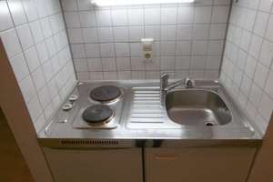 Für Studenten: Möblierte 2 Zimmer Wohnung gegenüber der Universität Mannheim – L2 5-10, 68161 Innenstadt/Jungbusch, Mannheim – Vorschaubild 4