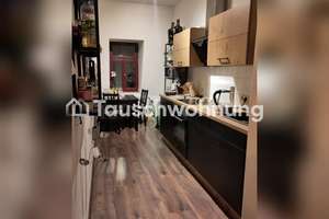 Tauschwohnung: 3 Zimmer Dachgeschoss Wohnung im Hechtviertel