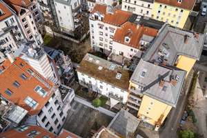 Stadthaus 3-4 Zimmer / Sendlinger Tor / Ruhelage / Garten – Die vollständige Adresse der Immobilie erhältst du vom Anbieter., 80337 Am alten südlichen Friedhof, München – Vorschaubild 15