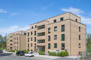 Lichtdurchflutete 2-Zimmer-Wohnung mit Balkon in Bochum - WBS erforderlich