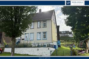 Ruhig gelegenes Haus mit 2-3 Wohneinheiten.(ca. 210 m² Wohnfläche ) in zentrumsnaher Wohnlage in Alt – Die vollständige Adresse der Immobilie erhältst du vom Anbieter., 38707 Altenau – Vorschaubild 1