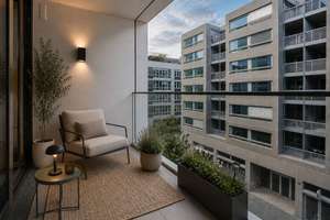  Tolle 3-Zi.-Wohnung mit idealem Grundriss - Smart Home-Features inklusive