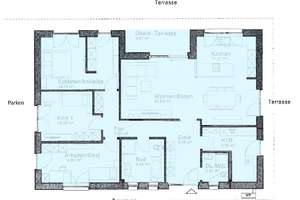 == Einziehen und wohlfühlen! 2021 errichteter Bungalow in Helpup == – Die vollständige Adresse der Immobilie erhältst du vom Anbieter., 33813 Oerlinghausen – Vorschaubild 19