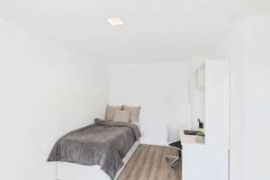 Möbliertes all-Inclusive Apartment in Düsseldorf | Comfort Studio – 40239 Mörsenbroich, Düsseldorf – Vorschaubild 2
