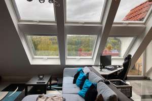 Ruhige und helle 100 qm Wohnung mit Balkon, ortsrandlage von Schotten. – Zum alten Feld 44, 63679 Schotten – Vorschaubild 4