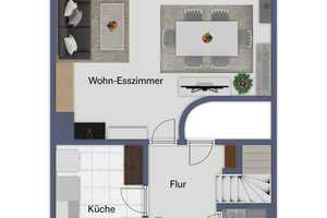 Gemütliches Reihenmittelhaus mit Garten in idealer Lage für Familien – Offenbach (Kreis) – Vorschaubild 9