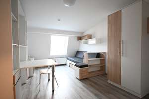 DIREKTE UNI-NÄHE! Renoviertes Appartement in Bochum-Querenburg mit EBK! – Overbergstr. 8, 44801 Querenburg, Bochum – Vorschaubild 2