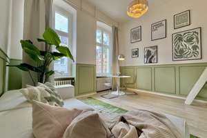 Saniertes Altbau-Zimmer in Köln-Mülheim – möbliert, hell & bezugsfertig – Dünnwalder Straße 58, 51063 Mülheim (Ortsteil), Köln – Vorschaubild 13