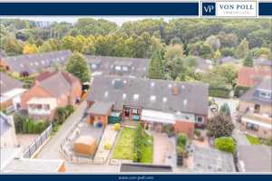 Attraktives Reihenmittelhaus mit Garage - Borssum – Emden – Vorschaubild 1