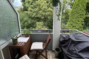 Sehr schöne 2-Zimmer-Wohnung im 1. OG in Stuttgart-Vaihingen – Die vollständige Adresse der Immobilie erhältst du vom Anbieter., 70563 Lauchäcker, Stuttgart – Vorschaubild 4