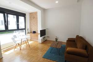 Hochwertig Möbliertes 2 Zimmer Apartment HN Zentral gelegen – 74074 Heilbronn, Heilbronn – Vorschaubild 2