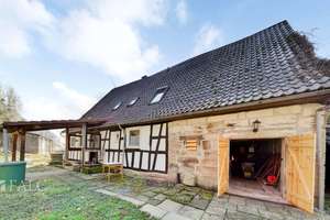 Charmantes Anwesen in einzigartiger Lage sucht Liebhaber! - FALC Immobilien Öhringen – Die vollständige Adresse der Immobilie erhältst du vom Anbieter., 74629 Pfedelbach – Vorschaubild 10