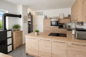 Hochwertige Doppelhaushälfte mit schönem Garten in der Heimstättensiedlung – 64295 Darmstadt-West, Darmstadt – Vorschaubild 2