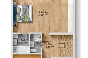 - RESERVIERT - Wir haben Ihr neues Zuhause! Reihenmittelhaus in Babenhausen! – Bielefeld – Vorschaubild 18