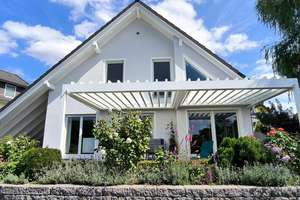 Exklusives Wohnen im Grünen - Architektur mit Weitblick – Die vollständige Adresse der Immobilie erhältst du vom Anbieter., 7751 Ilmnitz, Jena – Vorschaubild 2