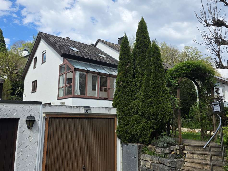 Hausansicht