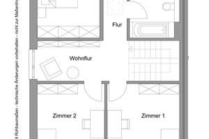 • Aachen-Laurensberg • Neubau Einfamilienhaus mit ca. 195 m² Wfl. • sonniger Garten • Carport • uvm. – Die vollständige Adresse der Immobilie erhältst du vom Anbieter., 52072 Laurensberg (Statistischer Bezirk), Aachen – Vorschaubild 9