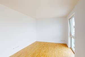 SULLIVAN Parkside: 3-Zimmer-Erdgeschosswohnung mit eigenem Garten – George-Sullivan-Ring 40, 68309 Käfertal, Mannheim – Vorschaubild 3