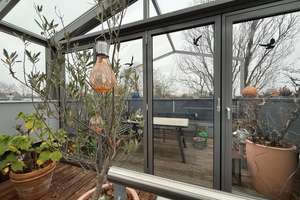 Exklusive 4-Zimmer-Wohnung mit Dachterrasse in zentraler Lage von Braunschweig