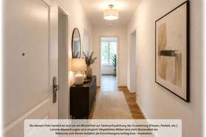 Neubau-Erstbezug***3-Zimmer-Wohnung mit EBK, Abstellkammer, 2 Balkone & elektr. Rollläden – Friedrich-Wolf-Straße 10B, 14478 Waldstadt I, Potsdam – Vorschaubild 4