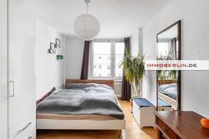 IMMOBERLIN.DE - Beliebtes Westend: Schöne helle Wohnung mit Südwestloggia – Die vollständige Adresse der Immobilie erhältst du vom Anbieter., 14052 Westend, Berlin – Vorschaubild 3