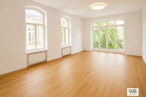 Sanierte Altbauwohnung + Balkon im 1 OG - Theaterwall Braunschweig – Die vollständige Adresse der Immobilie erhältst du vom Anbieter., 38100 Innenstadt, Braunschweig – Vorschaubild 7