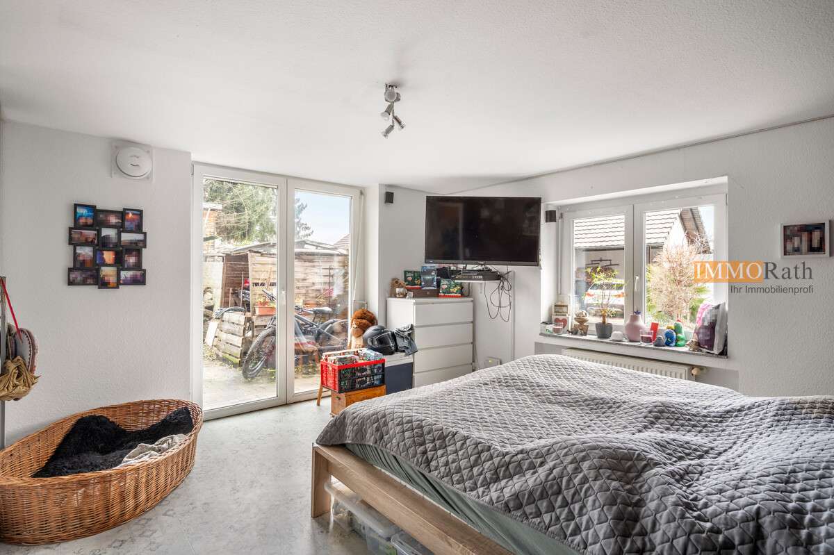 Immobilie in Staufen im Breisgau - IMMORath.de - Attraktive Wohnung mit Terrasse - Bild 5