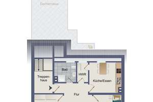 Ich bin reserviert! Vollvermietetes 2-FH mit Friseurladen, Dachterrasse, Lager & über 6,5 % Rendite! – Die vollständige Adresse der Immobilie erhältst du vom Anbieter., 63619 Bad Orb – Vorschaubild 42