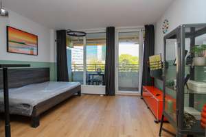 ALL IN!!! TOP 1-Zimmer Apartment in Schwabing!!! – Leopoldstraße 206, 80804 Neufreimann, München – Vorschaubild 5