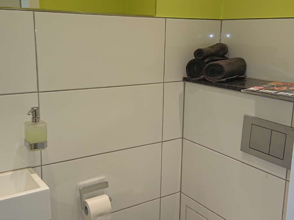 Gäste-WC