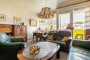 Einziehen und Wohlfühlen – Helle 2-Zimmer-Wohnung mit Einbauküche, Loggia und schönem Ausblick – Die vollständige Adresse der Immobilie erhältst du vom Anbieter., 13599 Haselhorst, Berlin – Vorschaubild 3