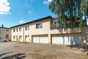 Anlageobjekt in Britz b.Eberswalde: MFH mit 5 Wohnungen, 5 Garagen, voll vermietet, 1.407 m² Grdstck – Die vollständige Adresse der Immobilie erhältst du vom Anbieter., 16230 Britz – Vorschaubild 2