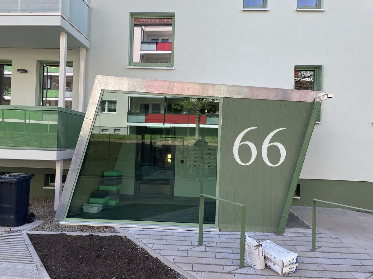 Hausansicht