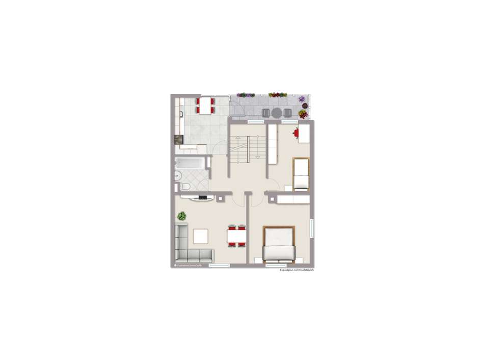 Grundriss OG