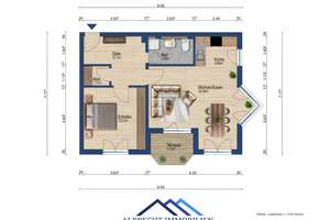 Lichtdurchflutete 2,5-Zimmer-Erdgeschosswohnung mit Terrasse und eigenem Gartenanteil – Die vollständige Adresse der Immobilie erhältst du vom Anbieter., 74182 Obersulm – Vorschaubild 18