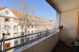 Klein aber fein - Innenstadt-Appartement in bester Lage mit Balkon und Tiefgaragenstellplatz – Die vollständige Adresse der Immobilie erhältst du vom Anbieter., 55116 Altstadt, Mainz – Vorschaubild 5