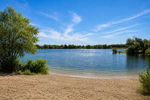 WALD – WASSER – WOHNEN  Zweifamilienhaus in idyllischer Tegeler Siedlung – Die vollständige Adresse der Immobilie erhältst du vom Anbieter., 13507 Tegel, Berlin – Vorschaubild 19