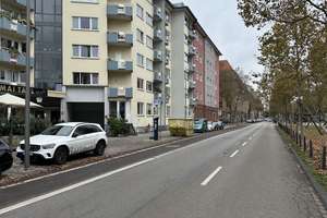 REDUZIERT Frisch renovierte 4-Zimmer-Wohnung mit Balkon. – Augustaanlage 38, 68165 Schwetzingerstadt/Oststadt, Mannheim – Vorschaubild 3
