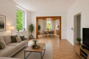 Renovierte Familienwohnung mit 102 m² – Die vollständige Adresse der Immobilie erhältst du vom Anbieter., 45888 Bulmke-Hüllen, Gelsenkirchen – Vorschaubild 2