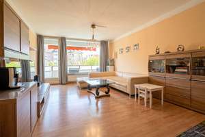 Urbanes Wohnen im lebendigen, grünen Zentrum von Niendorf mit zwei Balkonen & TG-Stellplatz – Die vollständige Adresse der Immobilie erhältst du vom Anbieter., 22455 Niendorf, Hamburg – Vorschaubild 8