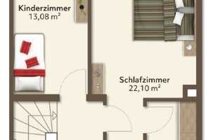 Großzügig geschnittenes RMH in guter Lage von Markt Indersdorf – Dachau (Kreis) – Vorschaubild 12