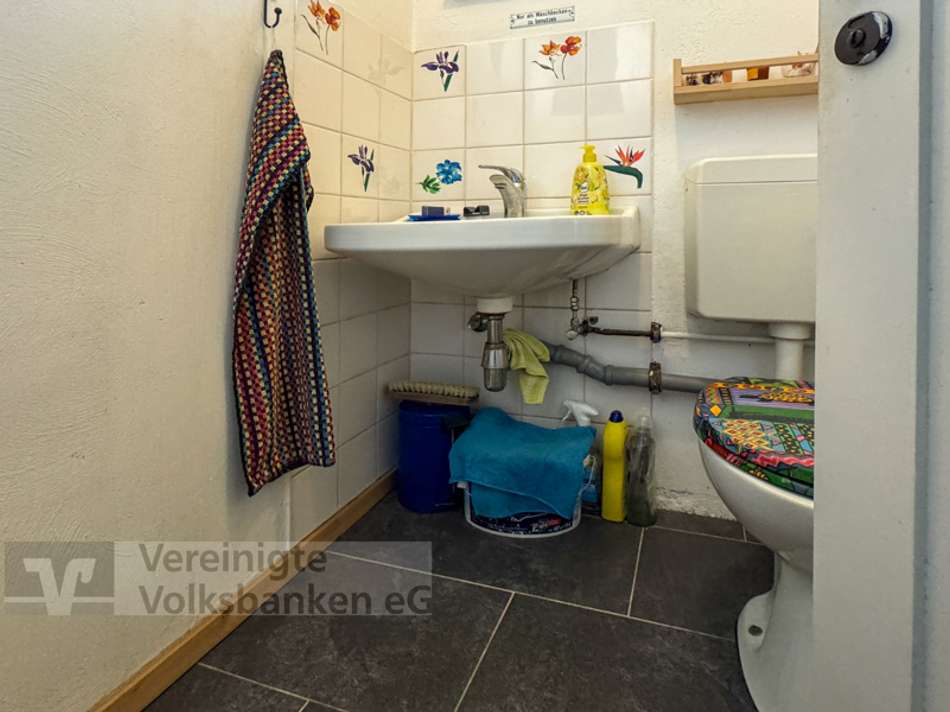EG-Gäste-WC