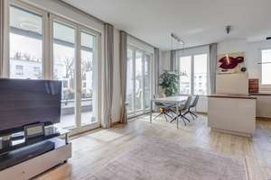 Exklusives Wohnen am Jungfernsee - stilvolle 3 - Zimmer-Neubauwohnung – Die vollständige Adresse der Immobilie erhältst du vom Anbieter., 14469 Nauener Vorstadt, Potsdam – Vorschaubild 2
