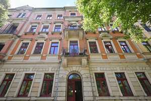 Bestlage: Schöne 3-Zimmer-Altbauwohnung mit 2 Balkonen! – Die vollständige Adresse der Immobilie erhältst du vom Anbieter., 1159 Löbtau-Süd, Dresden – Vorschaubild 10