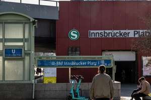 Vermietete Zweizimmerwohnung unweit des Innsbrucker Platzes – Heylstraße 23a, 10825 Schöneberg, Berlin – Vorschaubild 15