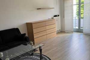 Geschmackvolle 1-Raum-Wohnung mit Balkon und EBK in Augsburg – Augsburg – Vorschaubild 7