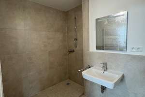 großzügige 1-Zimmer-Wohnung mit  Balkon und Einbauküche – Thomas-Jefferson-Straße 50, 68309 Käfertal, Mannheim – Vorschaubild 6
